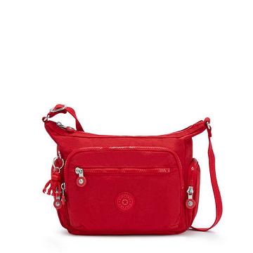 Kipling Gabbie Small Crossbody Laukut Viininpunainen | FI 1131AH